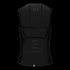 Star Impact Vest Fzip Women - Black